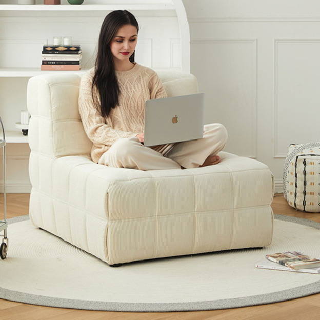 Waffle Fluffy Cozy Sofa