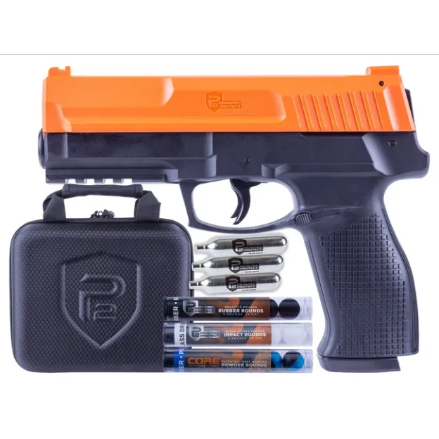 Umarex P2P Secure 68P Impact Defense Kit .68 Cal