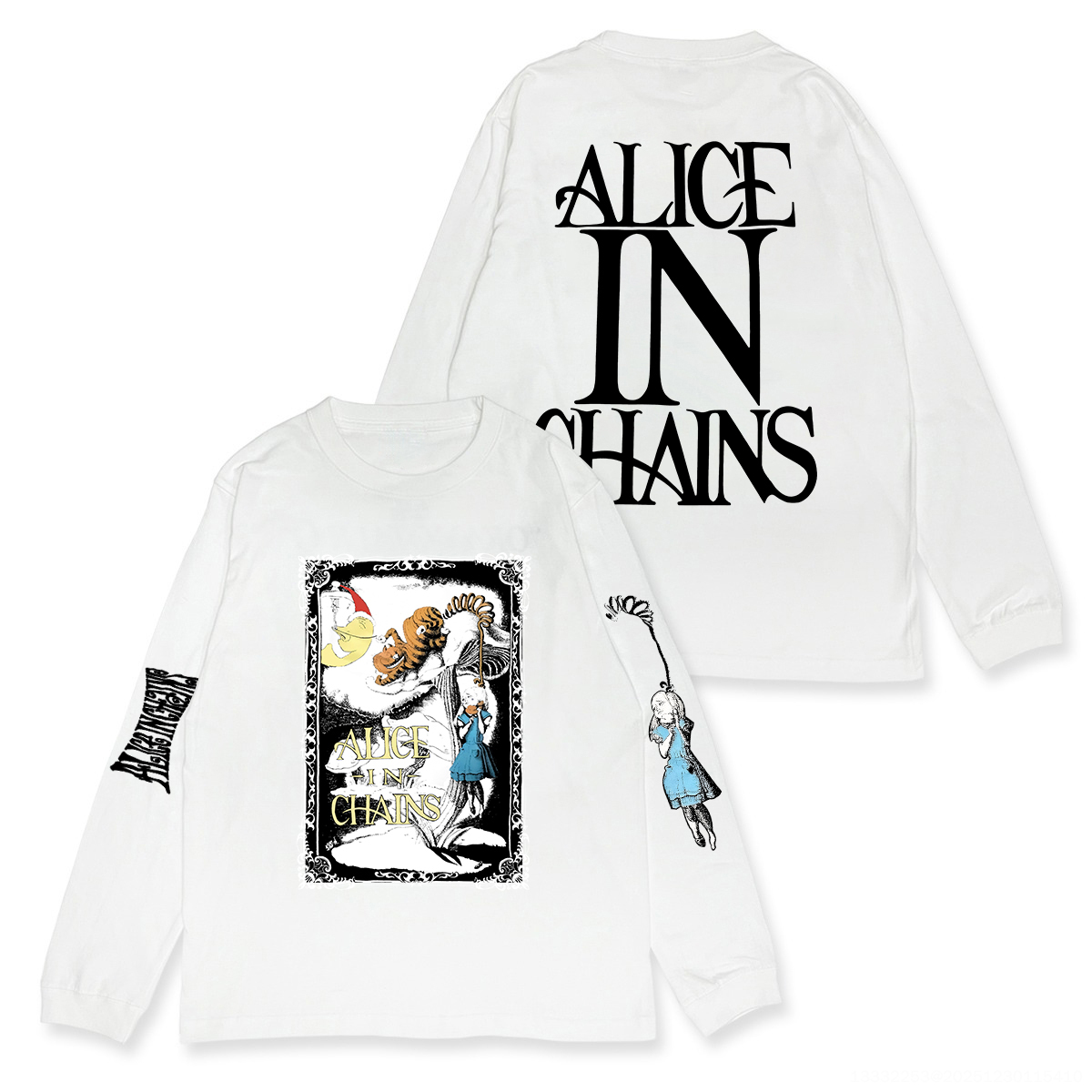 Alice In Chains Unisex Sweatshirt