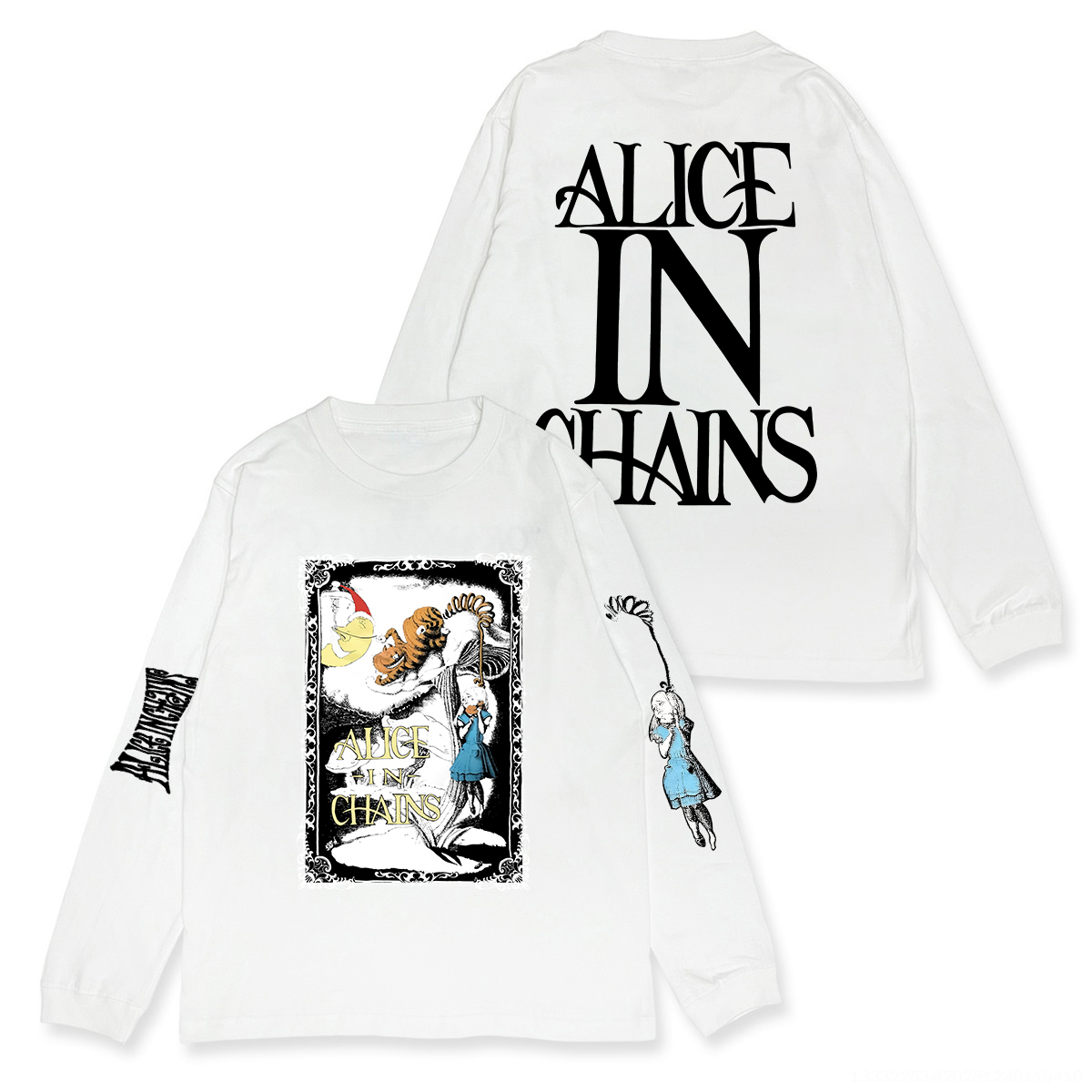 Alice In Chains Unisex Sweatshirt