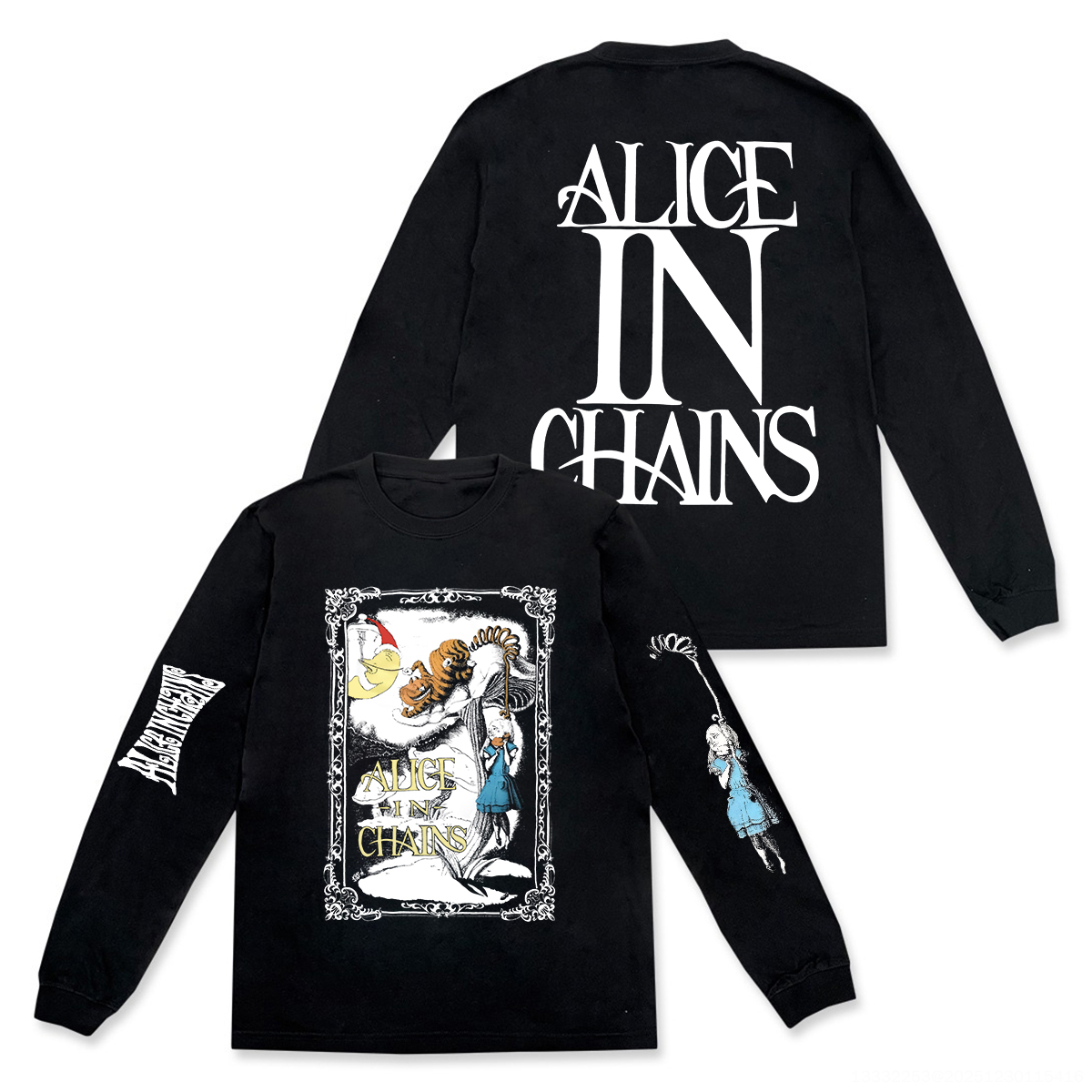 Alice In Chains Unisex Sweatshirt