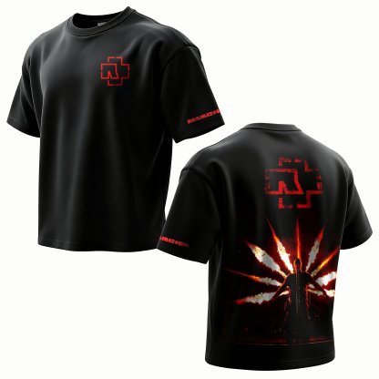 Rammstein Unisex T-shirts