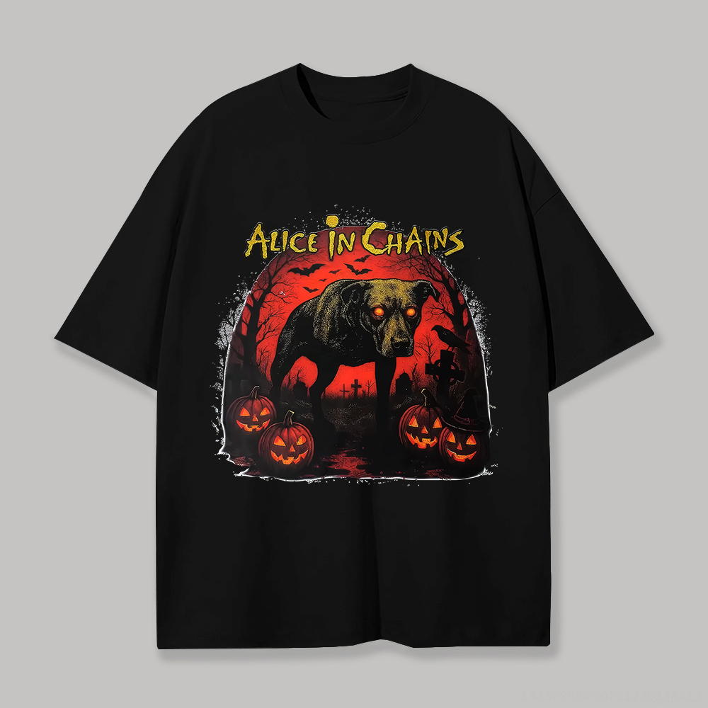 Alice In Chains Unisex T-shirts