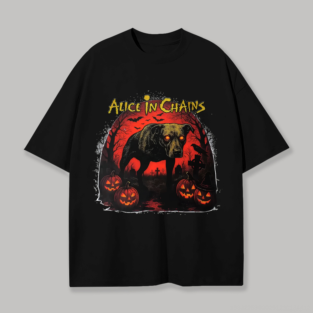 Alice In Chains Unisex T-shirts