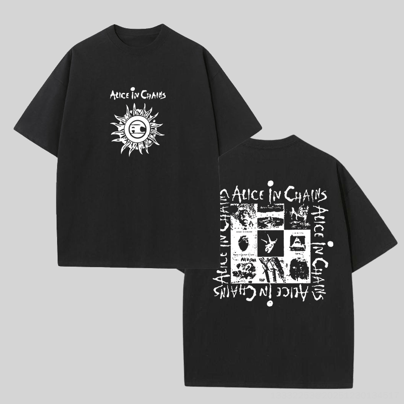 Alice In Chains Unisex T-shirts