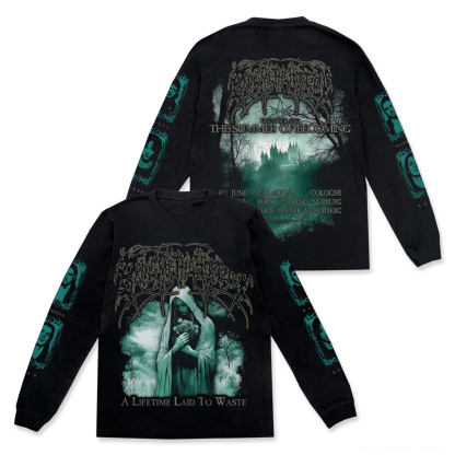 A Lifetime Laid To Waste Unisex Sweatshirt