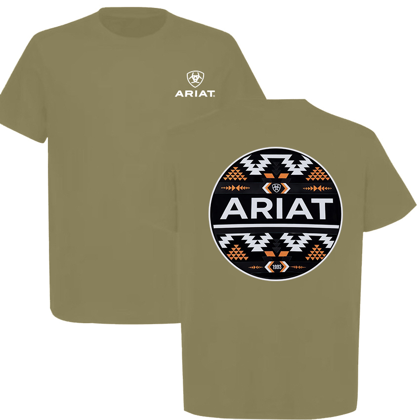 Ariat 1993 Printed Men's T-Shirt