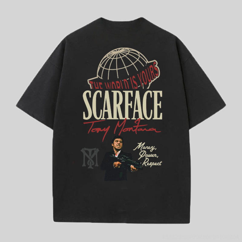 Scarface Unisex T-Shirt