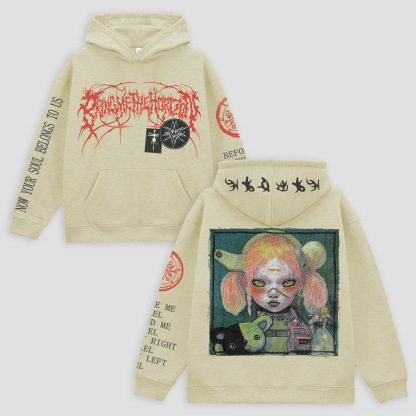 Bring Me The Horizon Unisex Hoodie