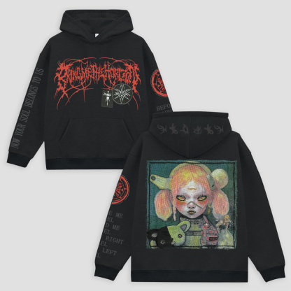 Bring Me The Horizon Unisex Hoodie