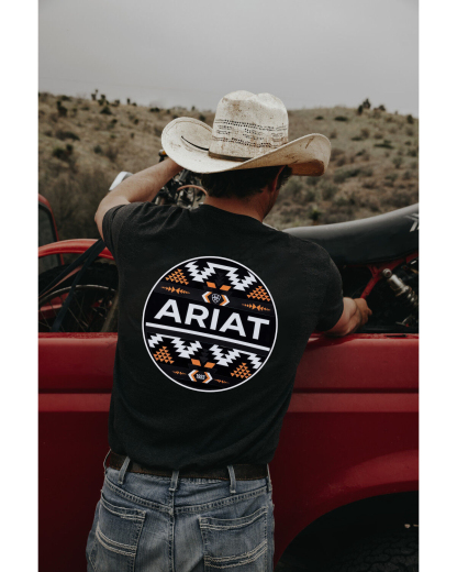 Ariat 1993 Printed Men's T-Shirt
