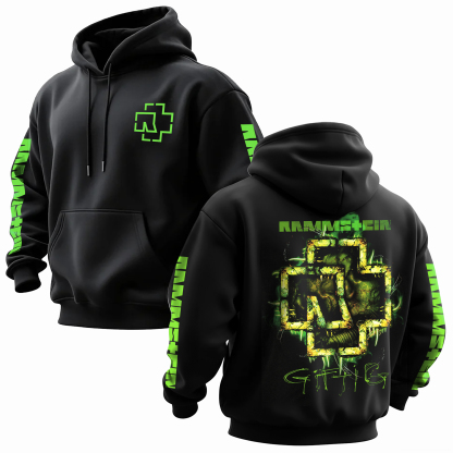 Rammstein Unisex Hoodie