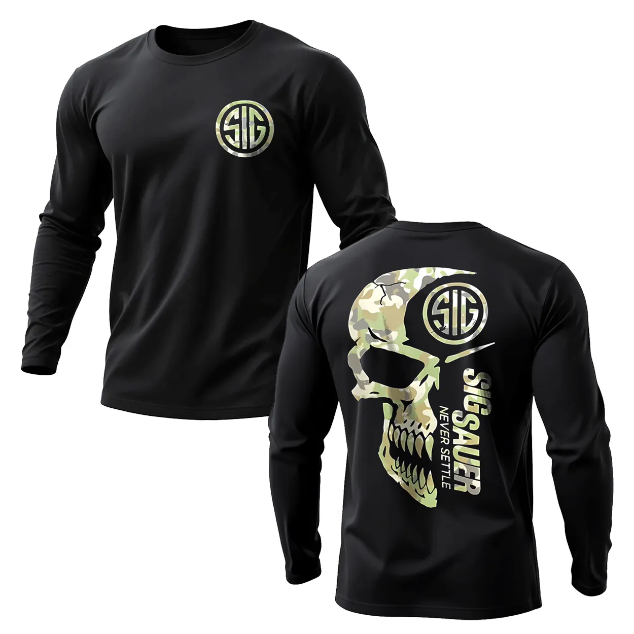 Long Sleeve T-shirts