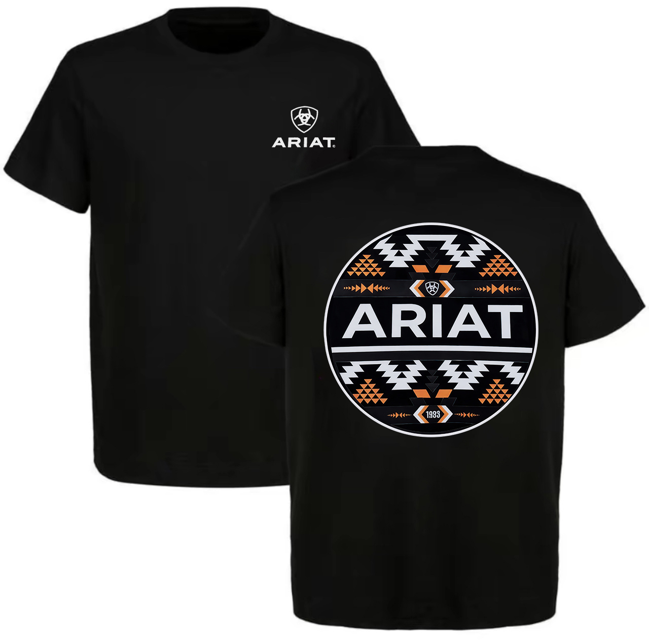 Ariat 1993 Printed Men's T-Shirt