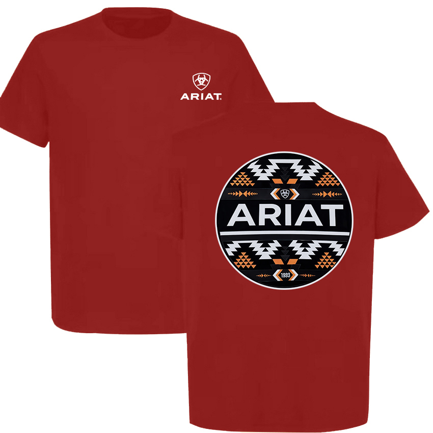 Ariat 1993 Printed Men's T-Shirt