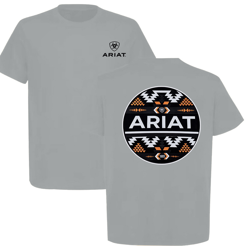 Ariat 1993 Printed Men's T-Shirt