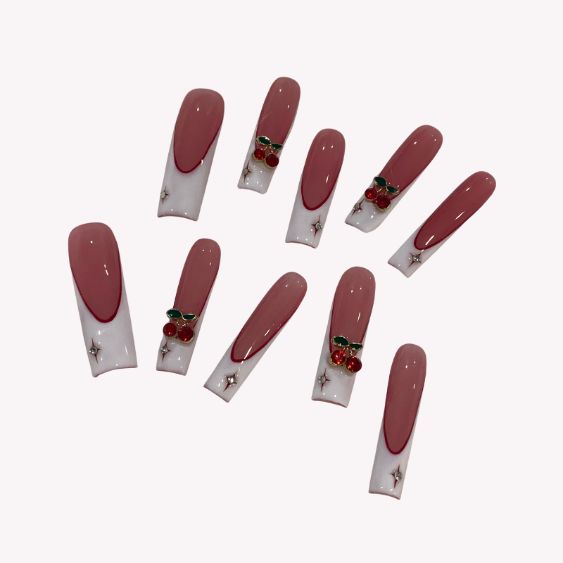 Cherry Luxe French