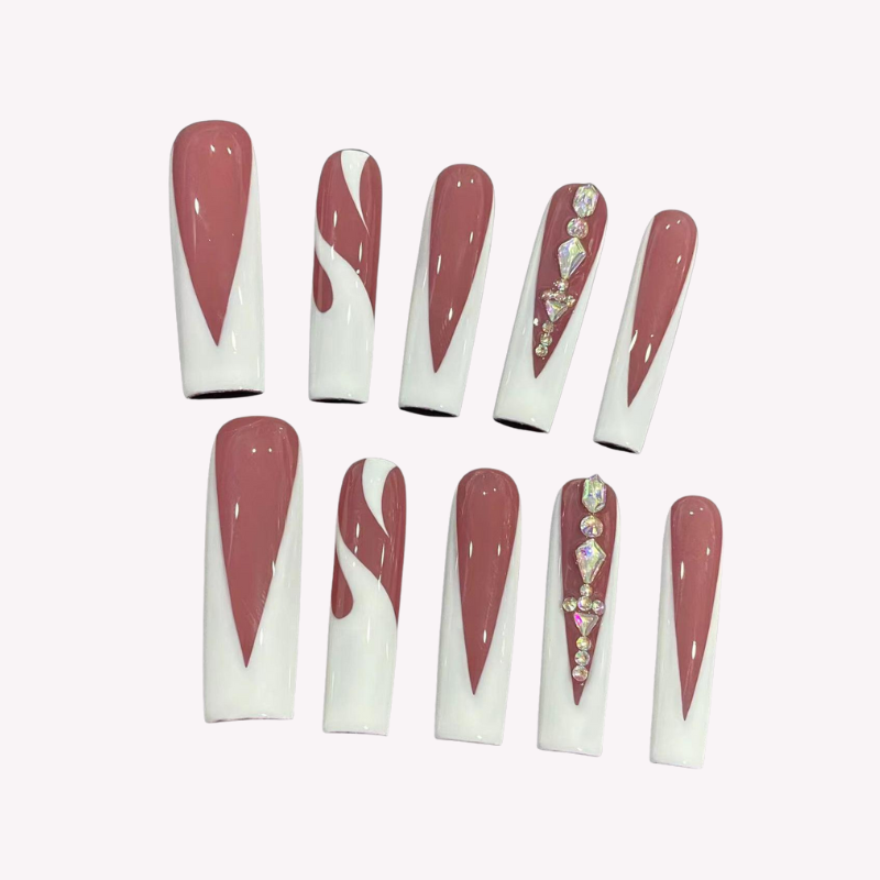 Rosewood Crystal Edge