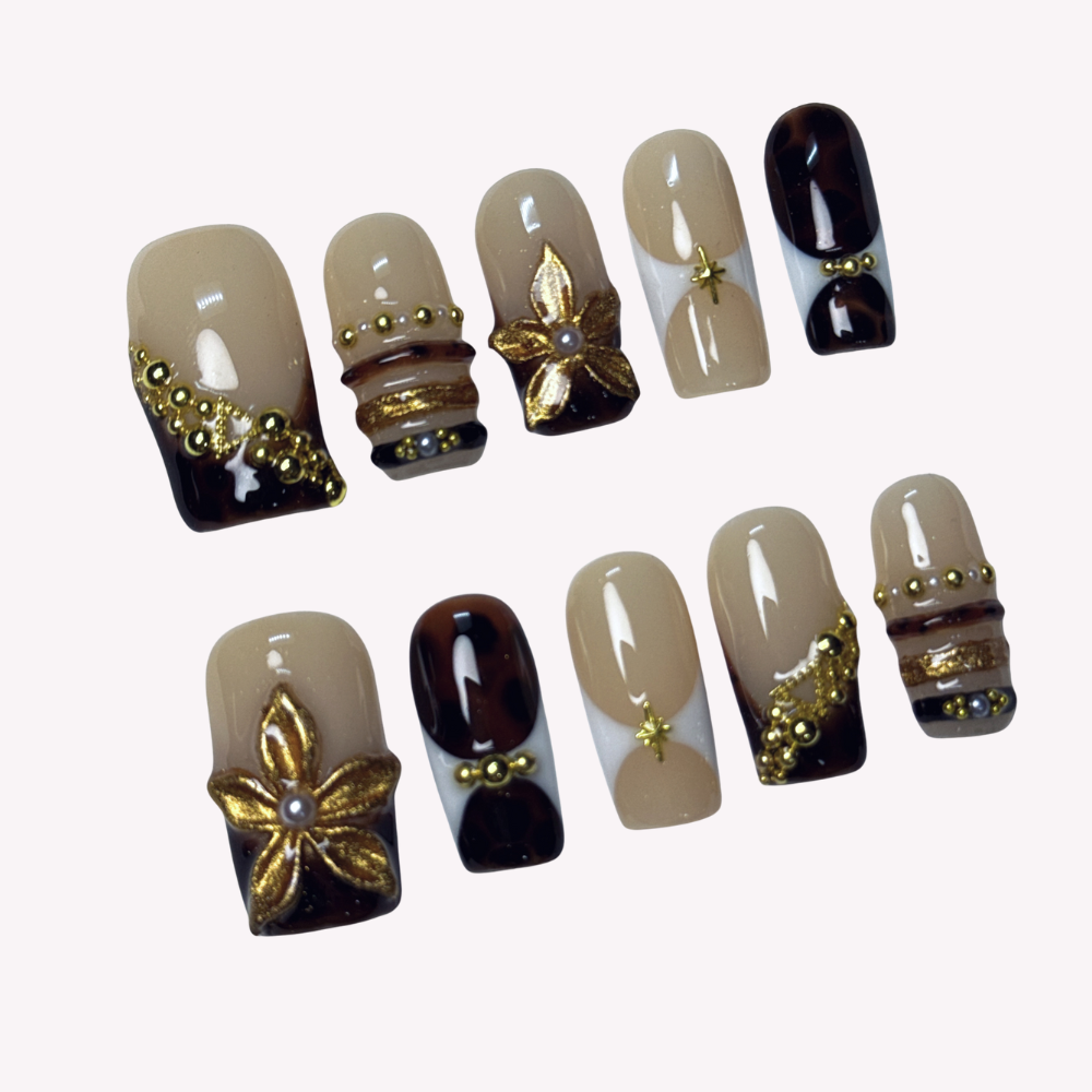 Gilded Tortoise Bloom