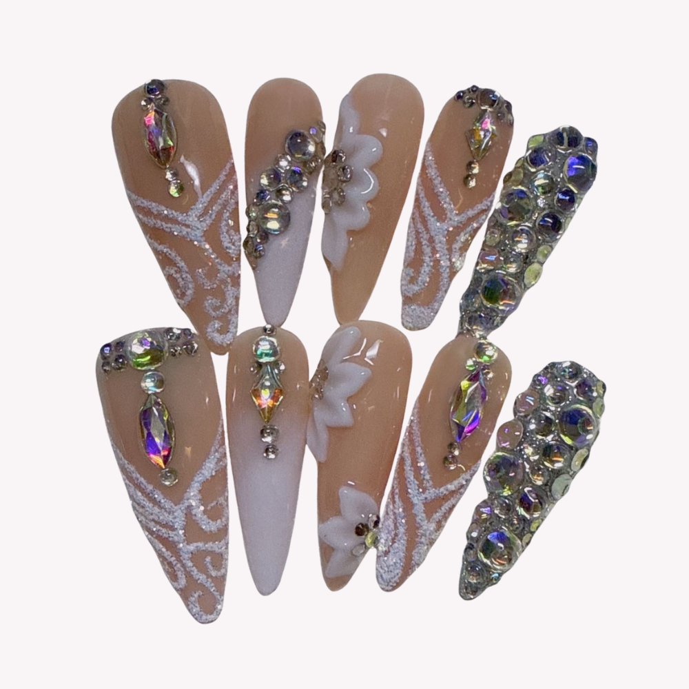 Diamond Lace Couture