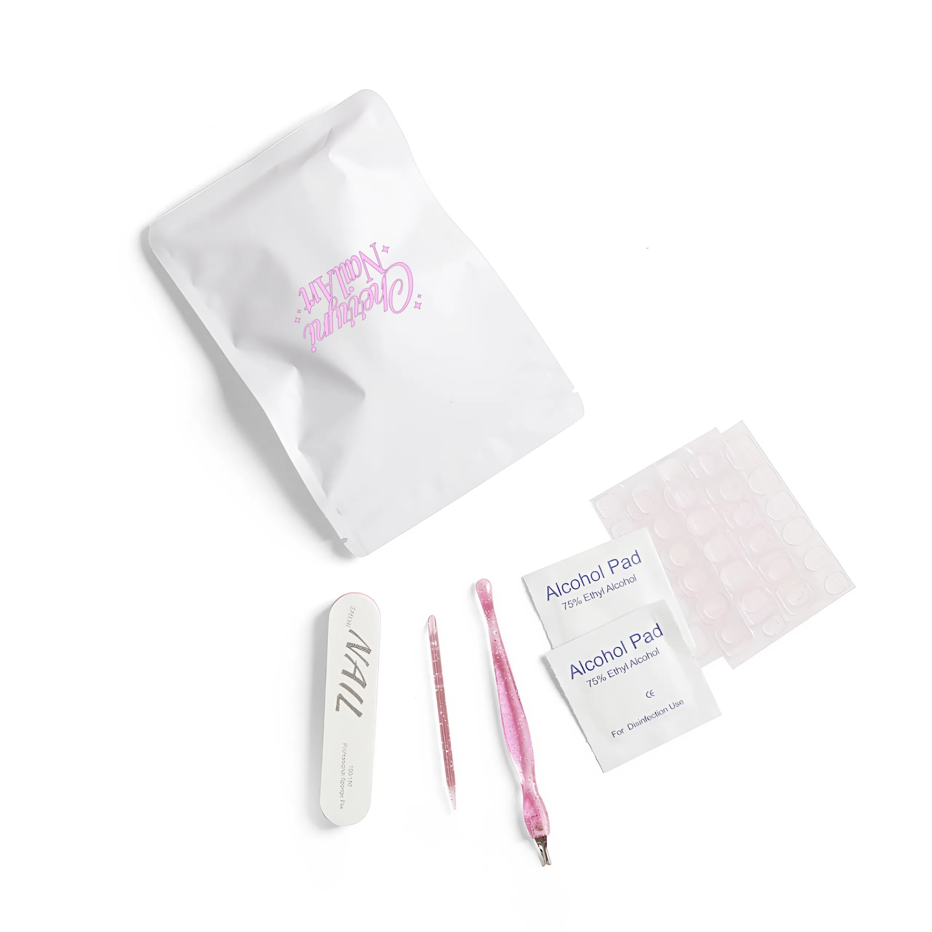 Azure Porcelain Bloom