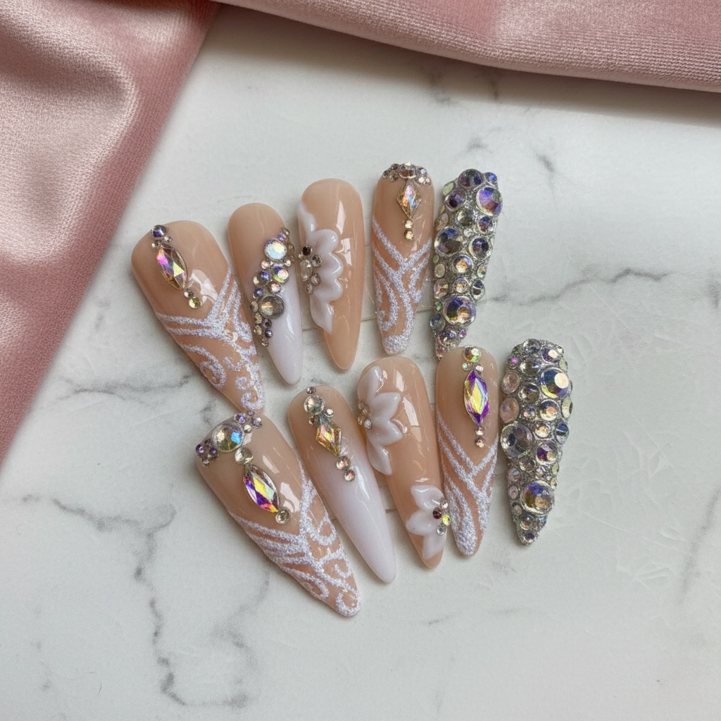 Diamond Lace Couture