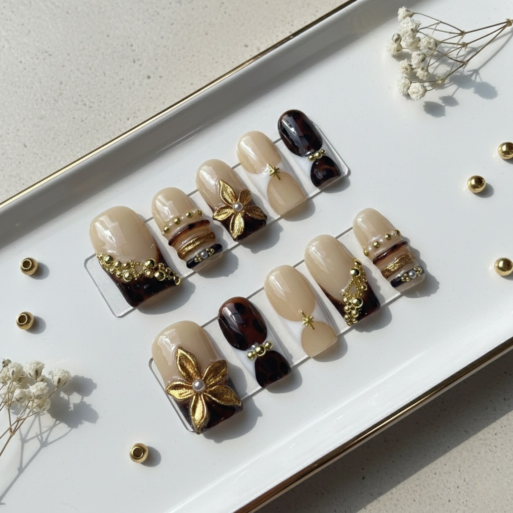 Gilded Tortoise Bloom