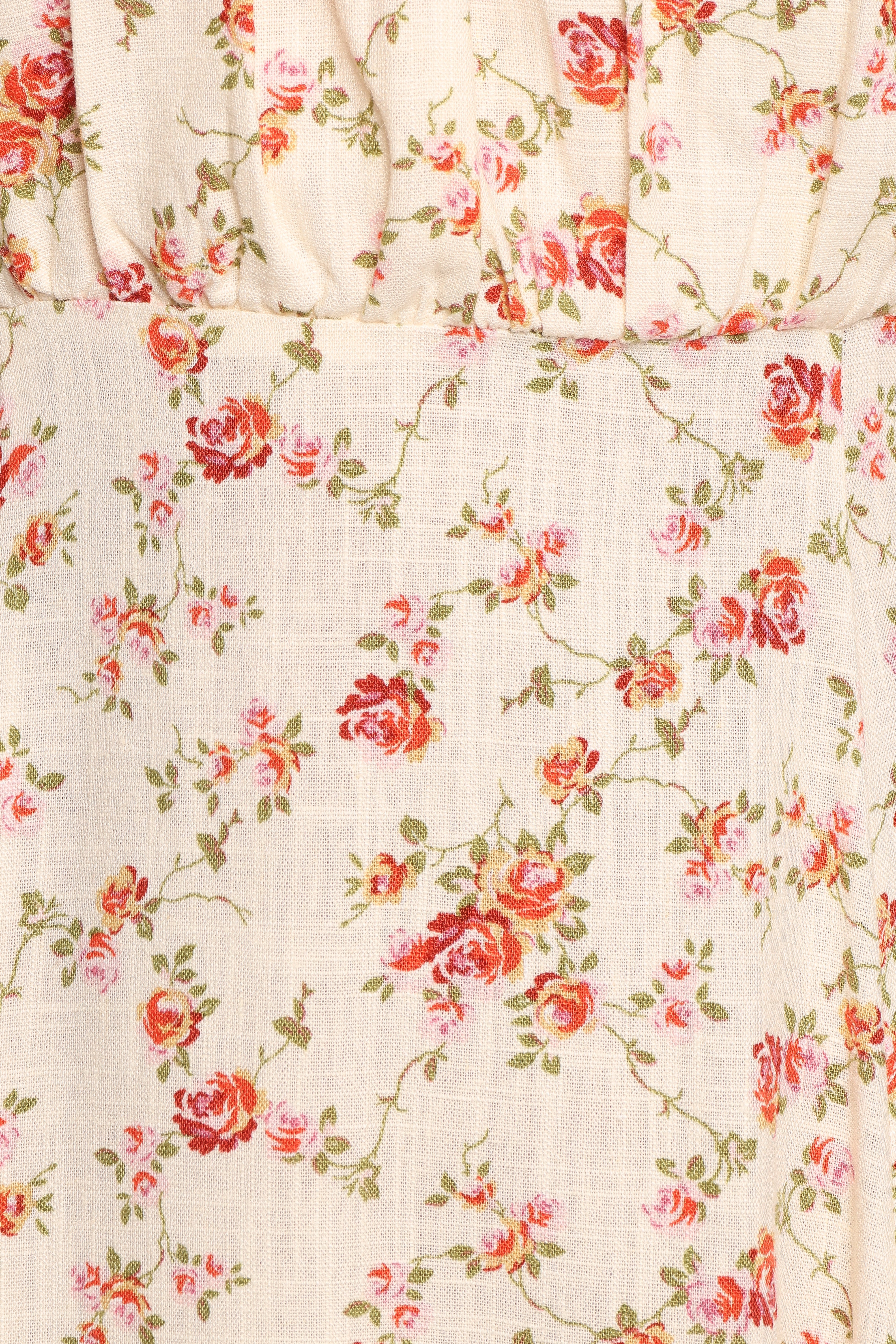 Marnie Maxi Dress - Femme Floral-Ladys Street