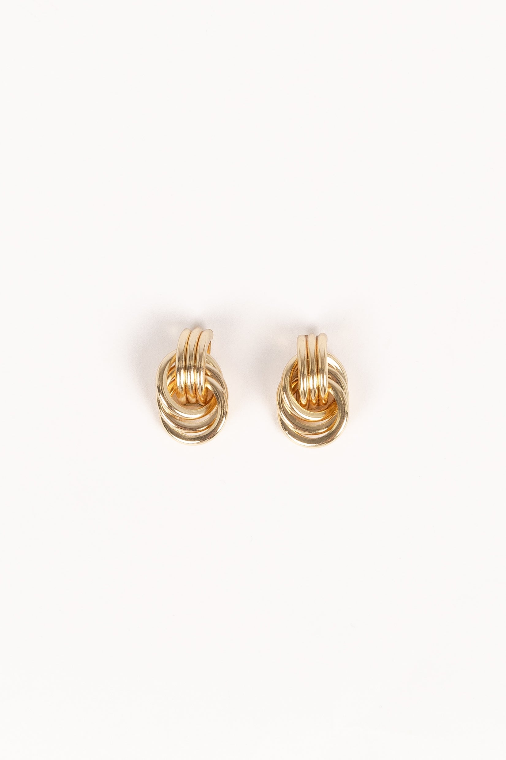 Jolie Earrings - Gold-Ladys Street