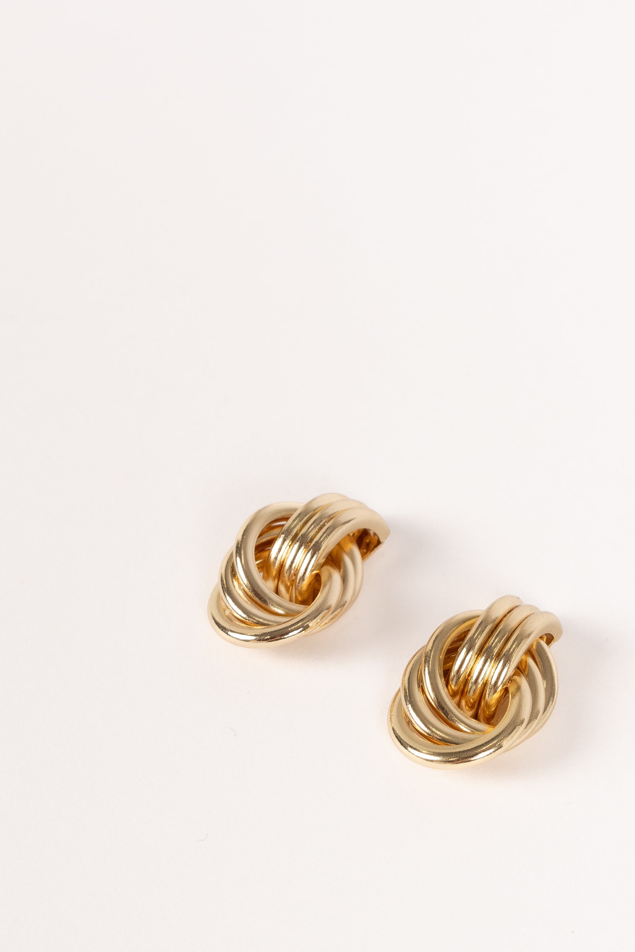 Jolie Earrings - Gold-Ladys Street
