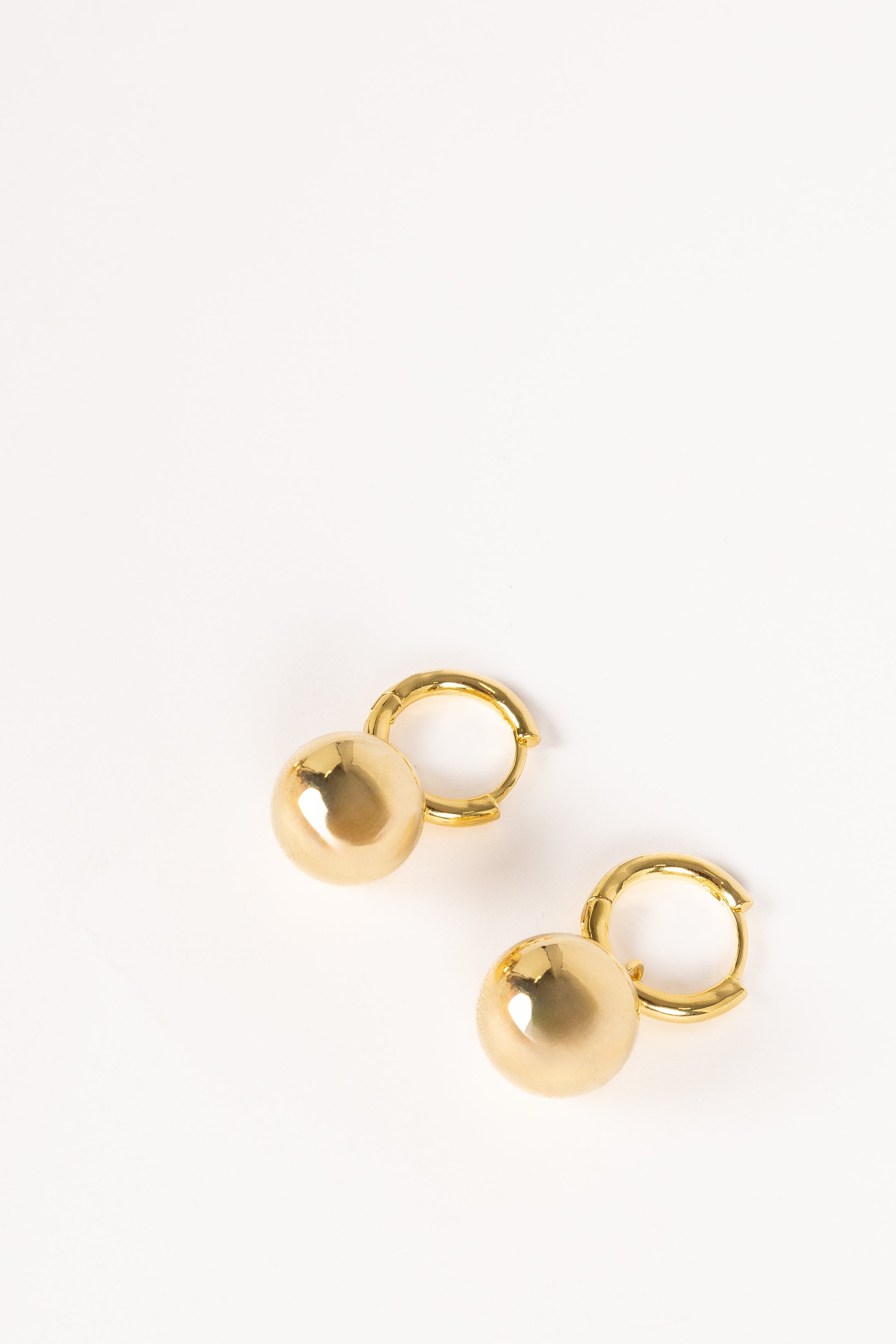 Jaydyn Earrings - Gold-Ladys Street