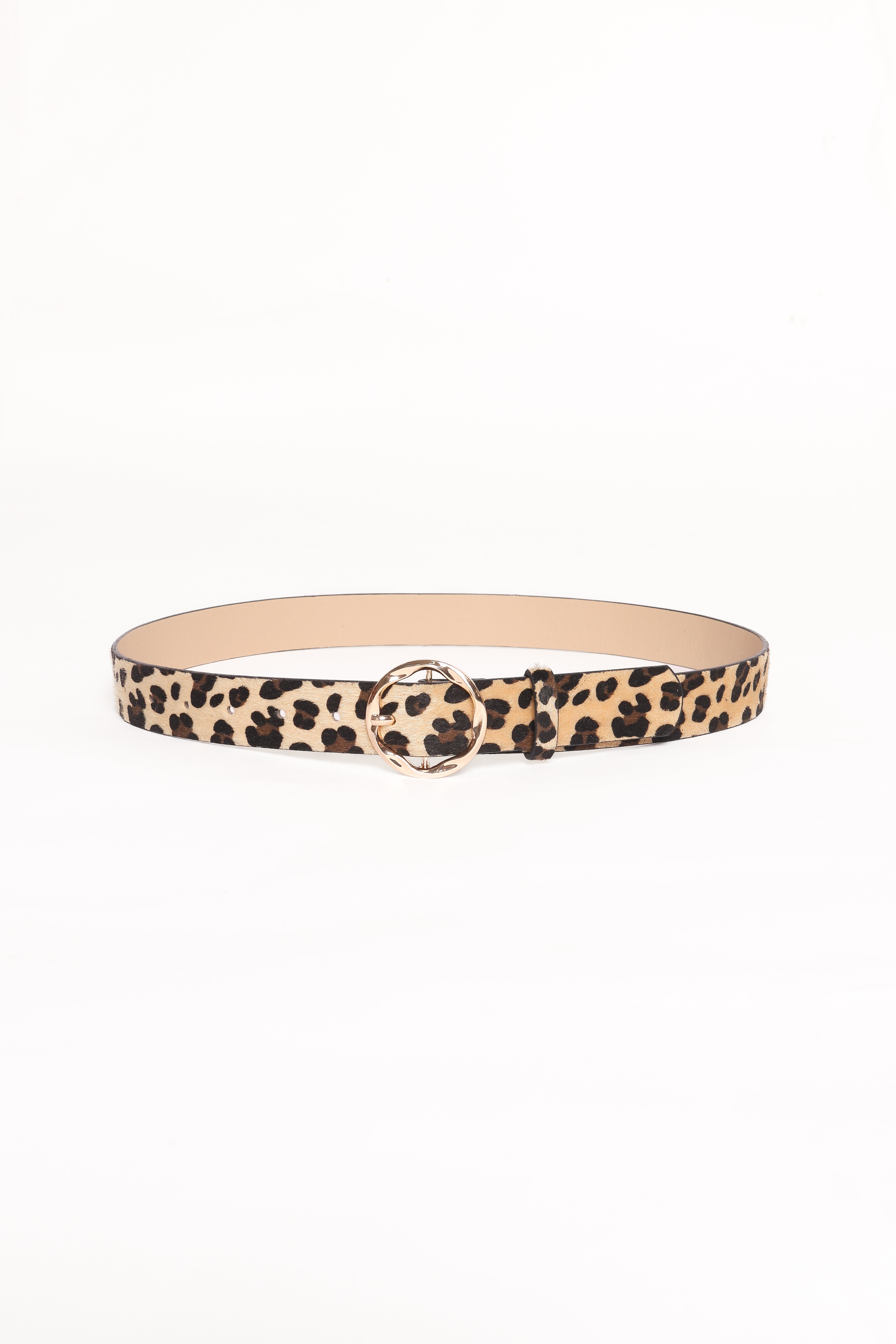 Jolene Belt - Leopard-Ladys Street