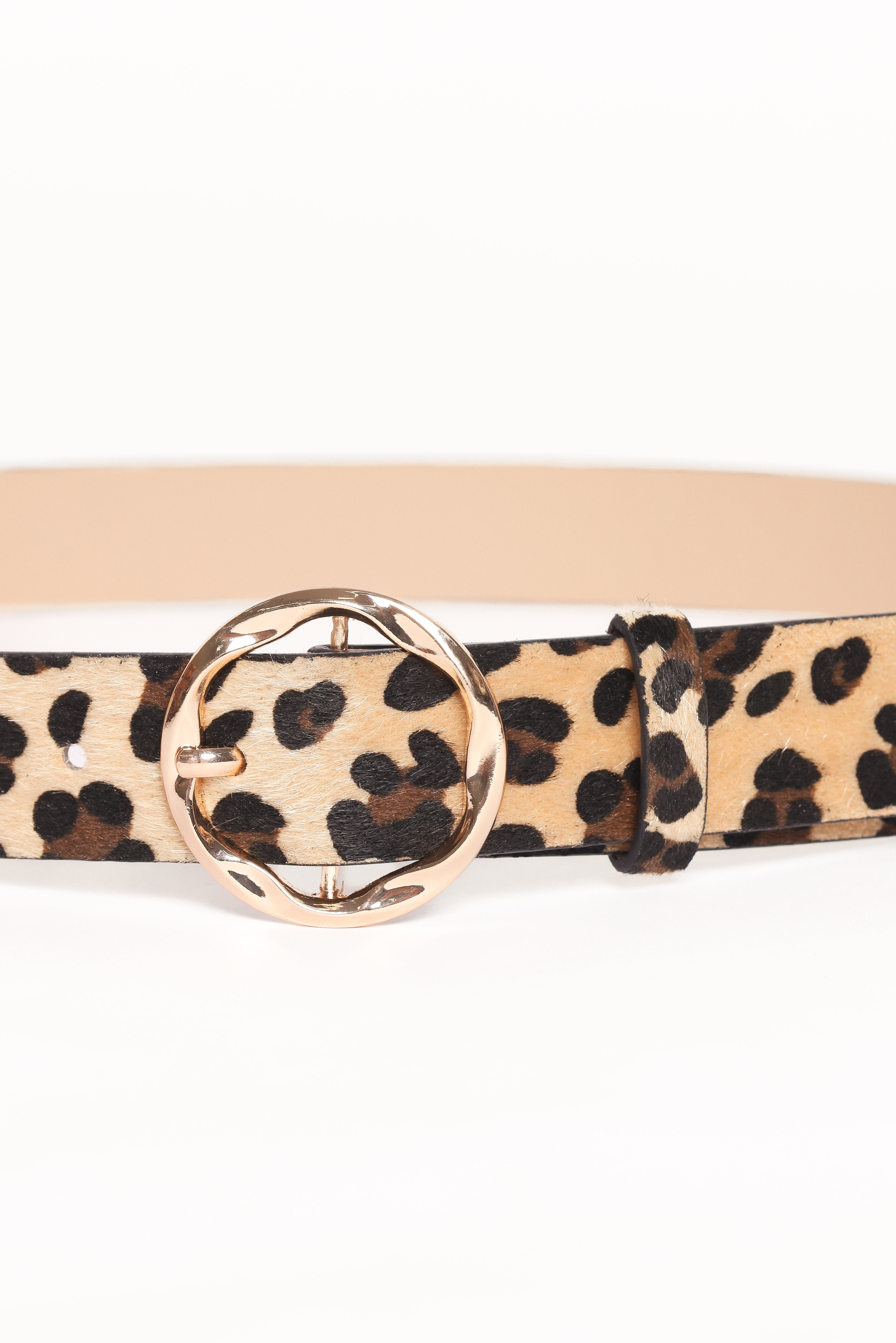 Jolene Belt - Leopard-Ladys Street