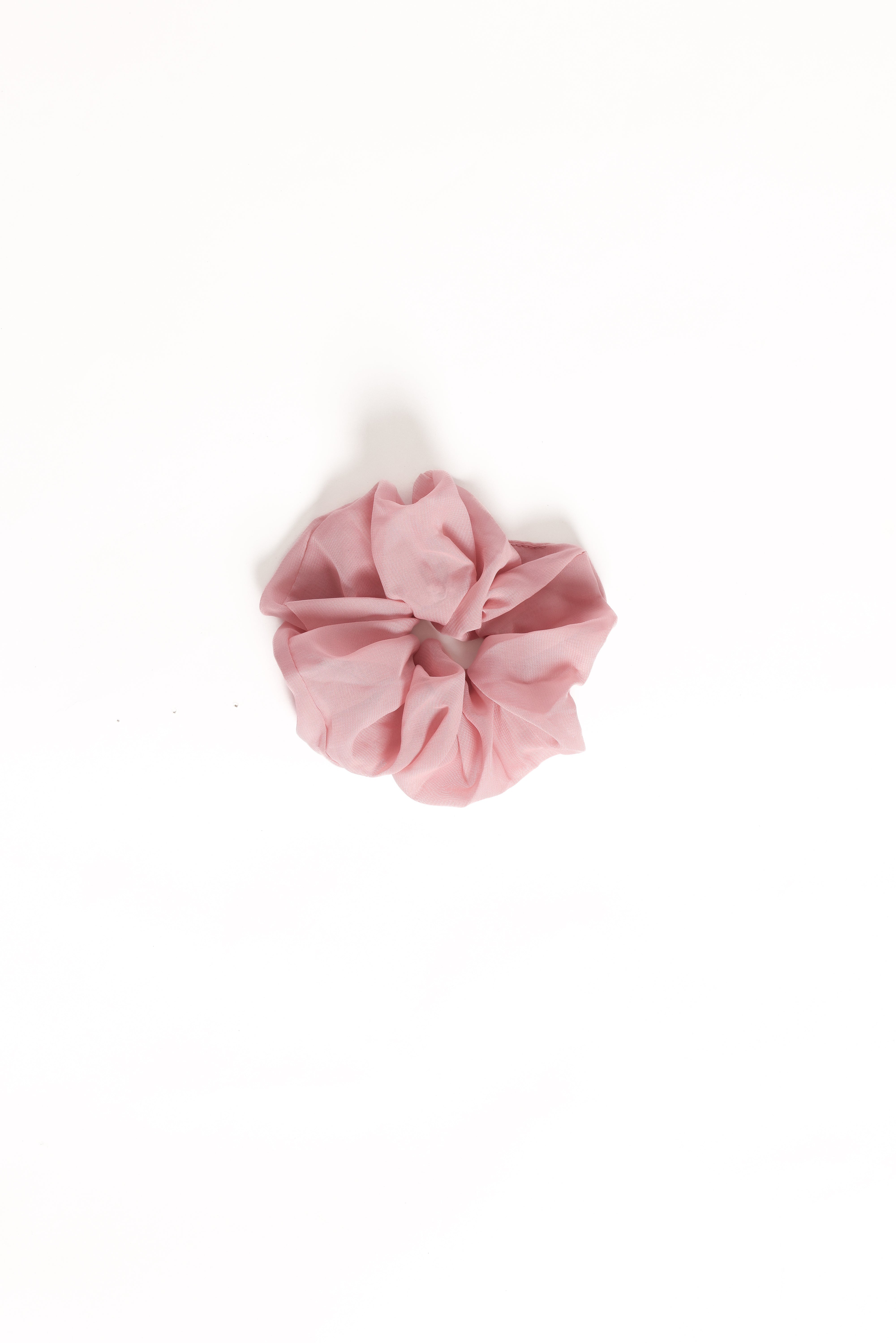 Kelly Scrunchie - Pink-Ladys Street