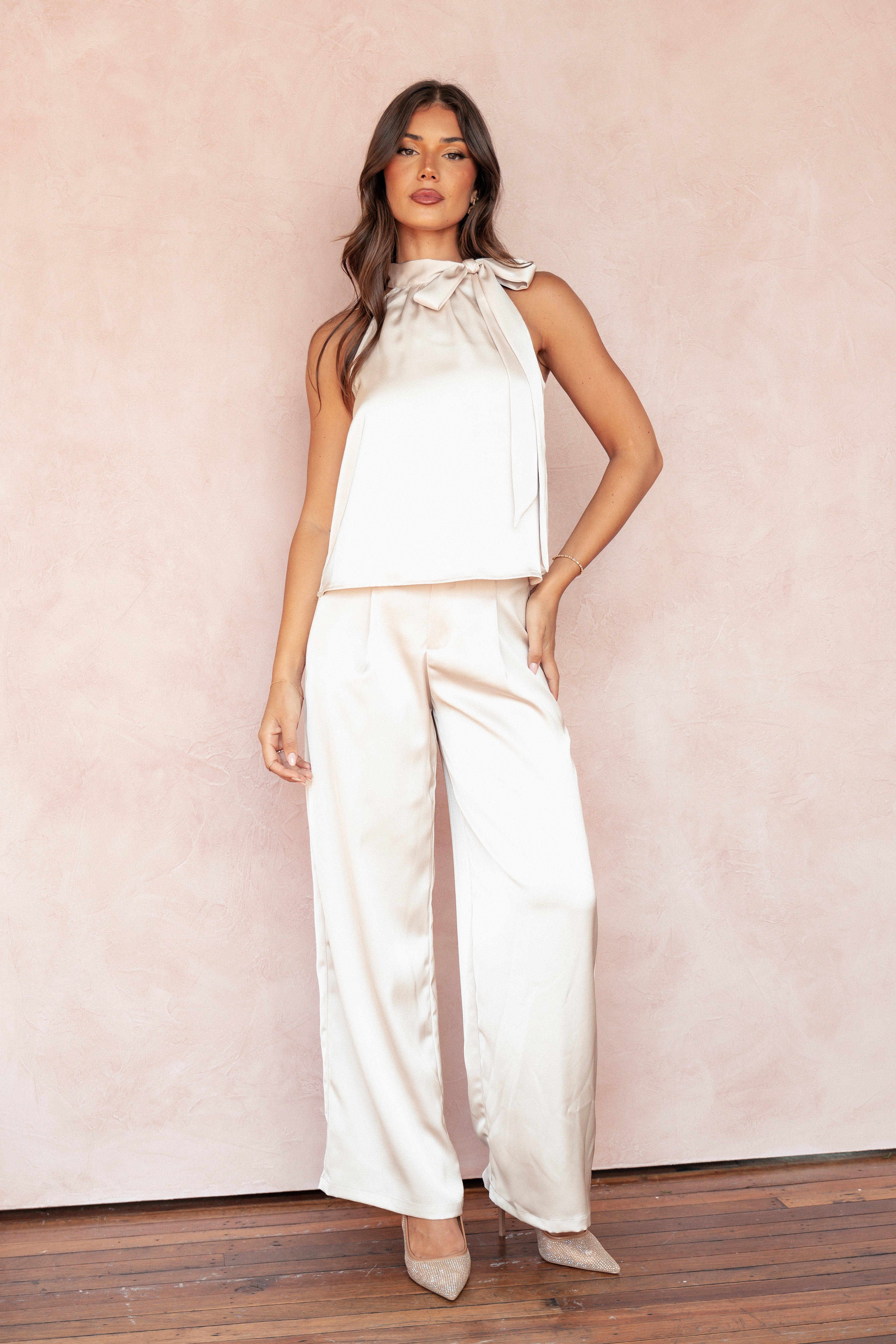 Josey Pant - Pearl-Ladys Street