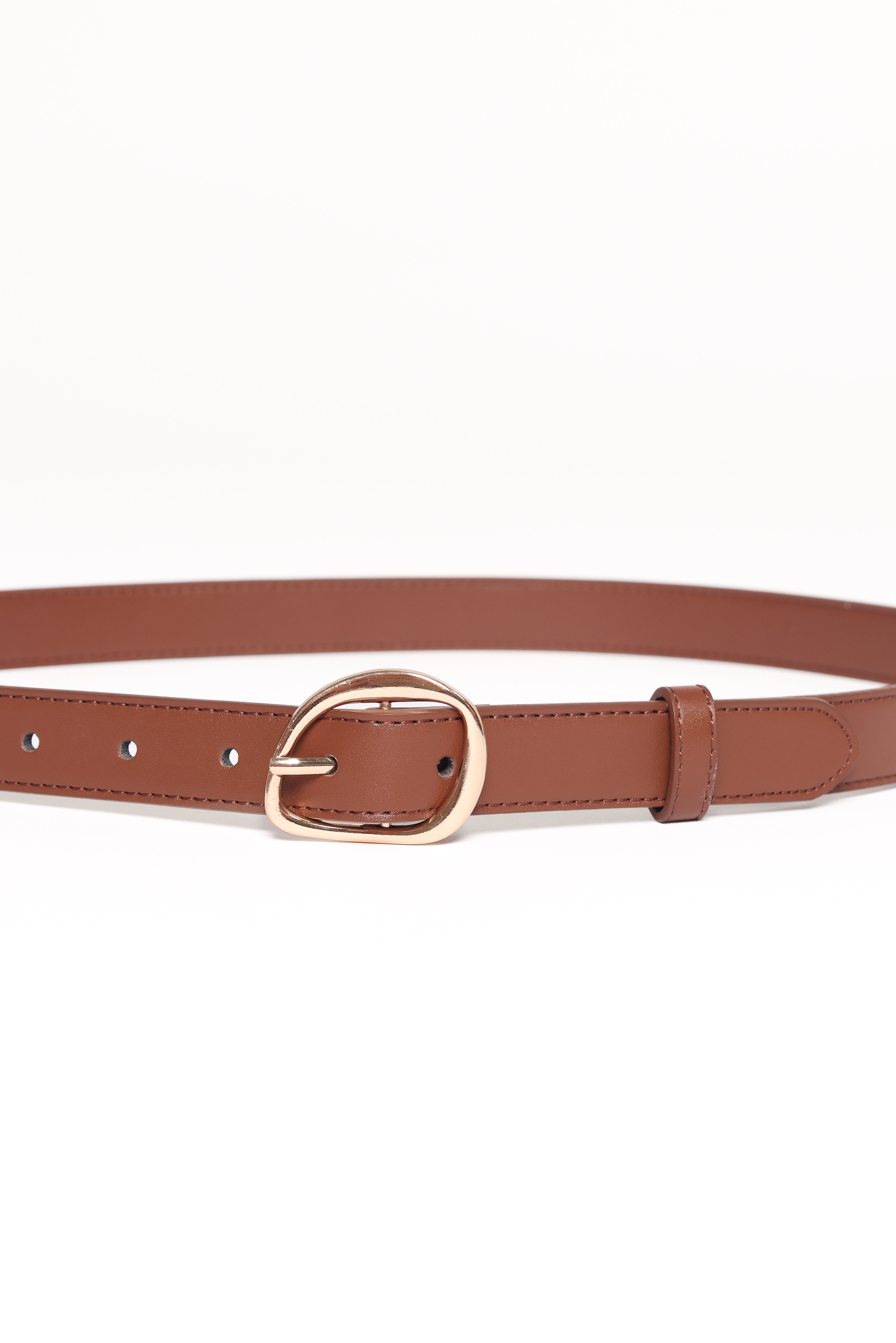 Quinn Belt - Brown-Ladys Street