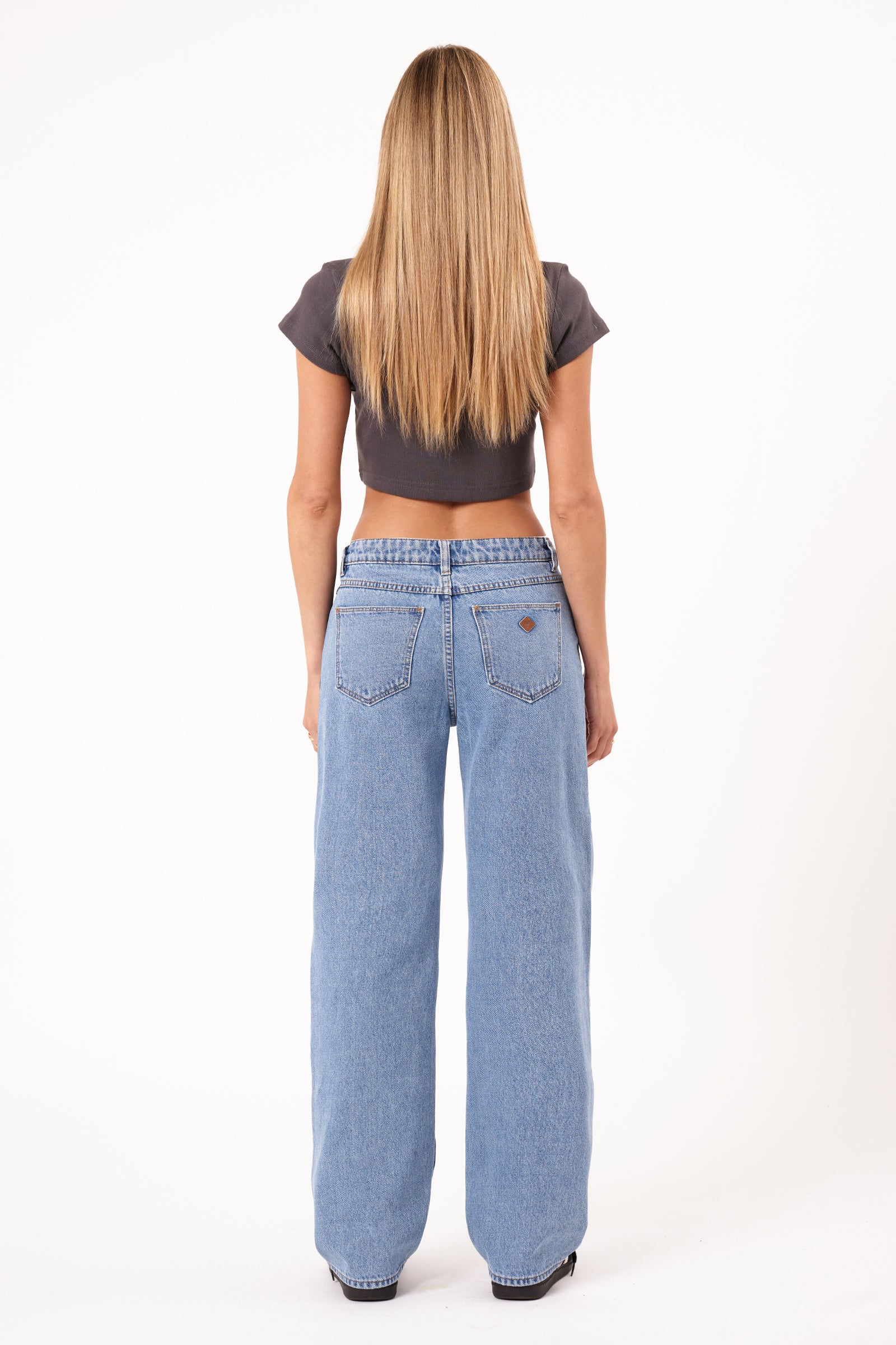 Abrand 99 Baggy Jeans - Gigi-Charming Rule