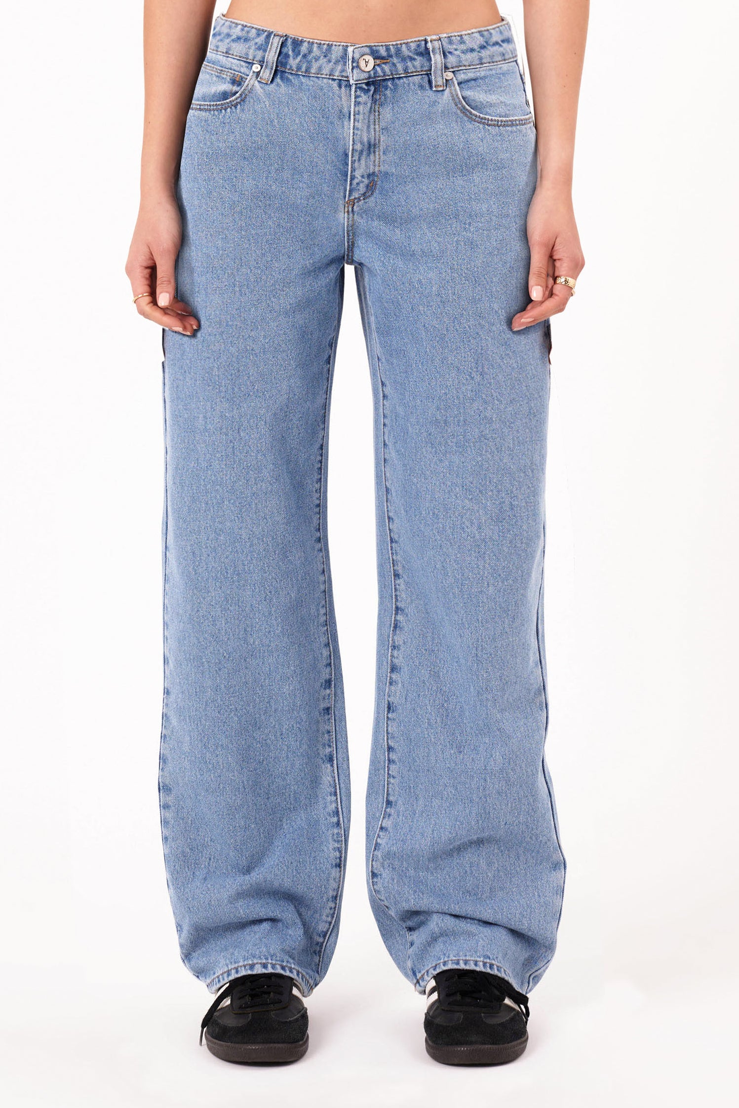 Abrand 99 Baggy Jeans - Gigi-Charming Rule