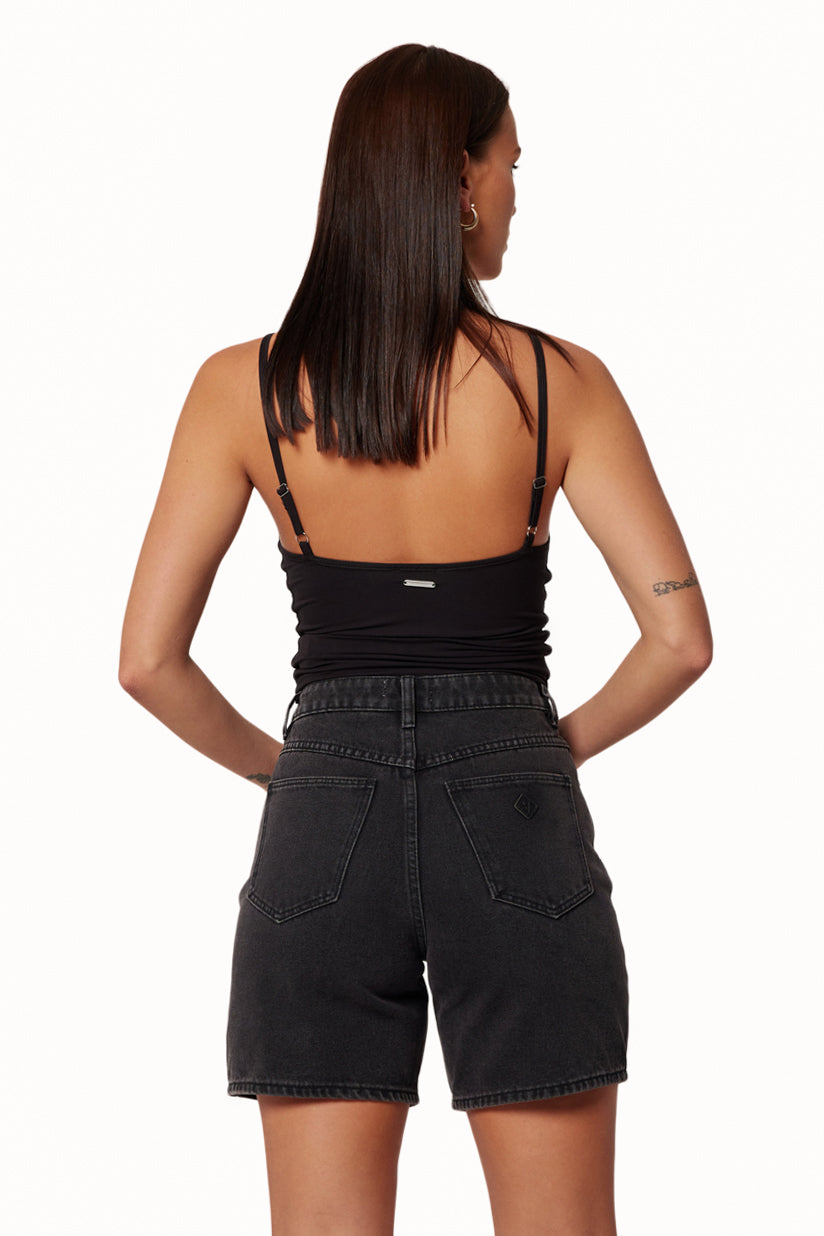 Abrand Carrie Shorts - Heidi-Charming Rule