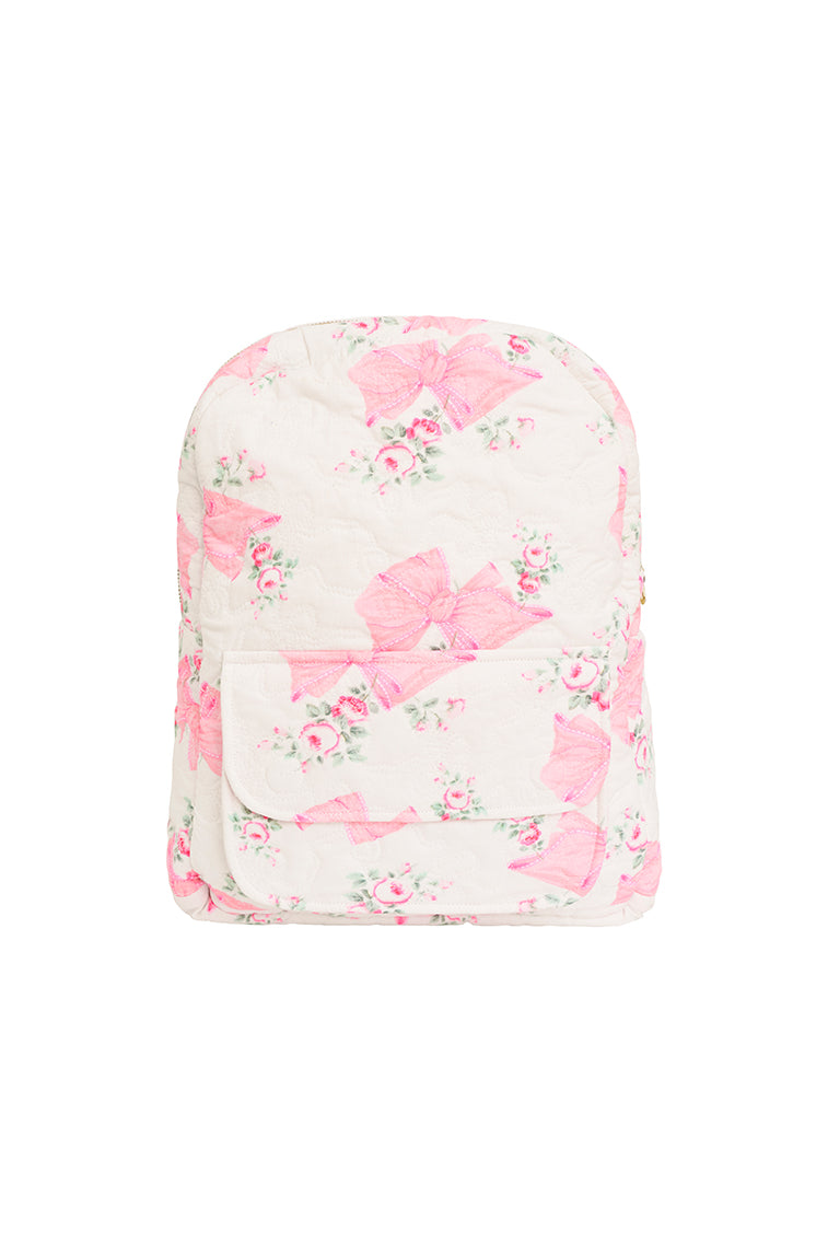 Argo Rosa Beaux Backpack-Charming Rule