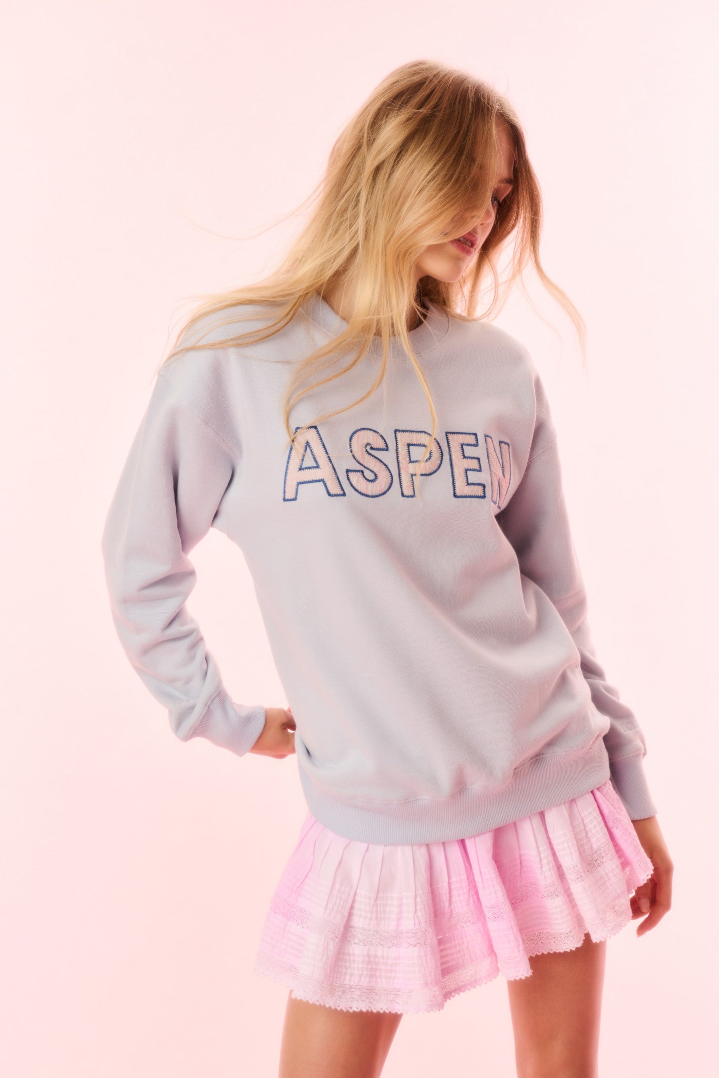 Palo Location Pullover-Charming Rule