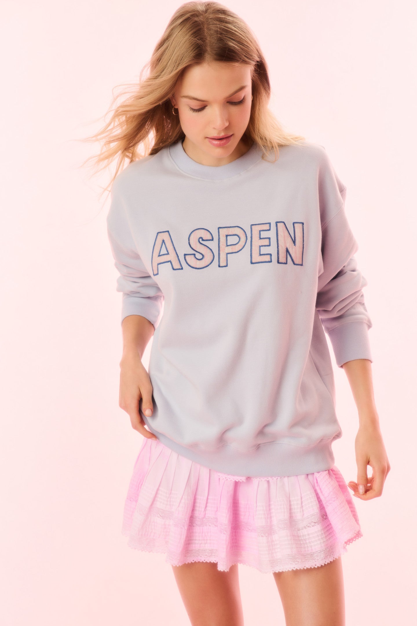 Palo Location Pullover-Charming Rule