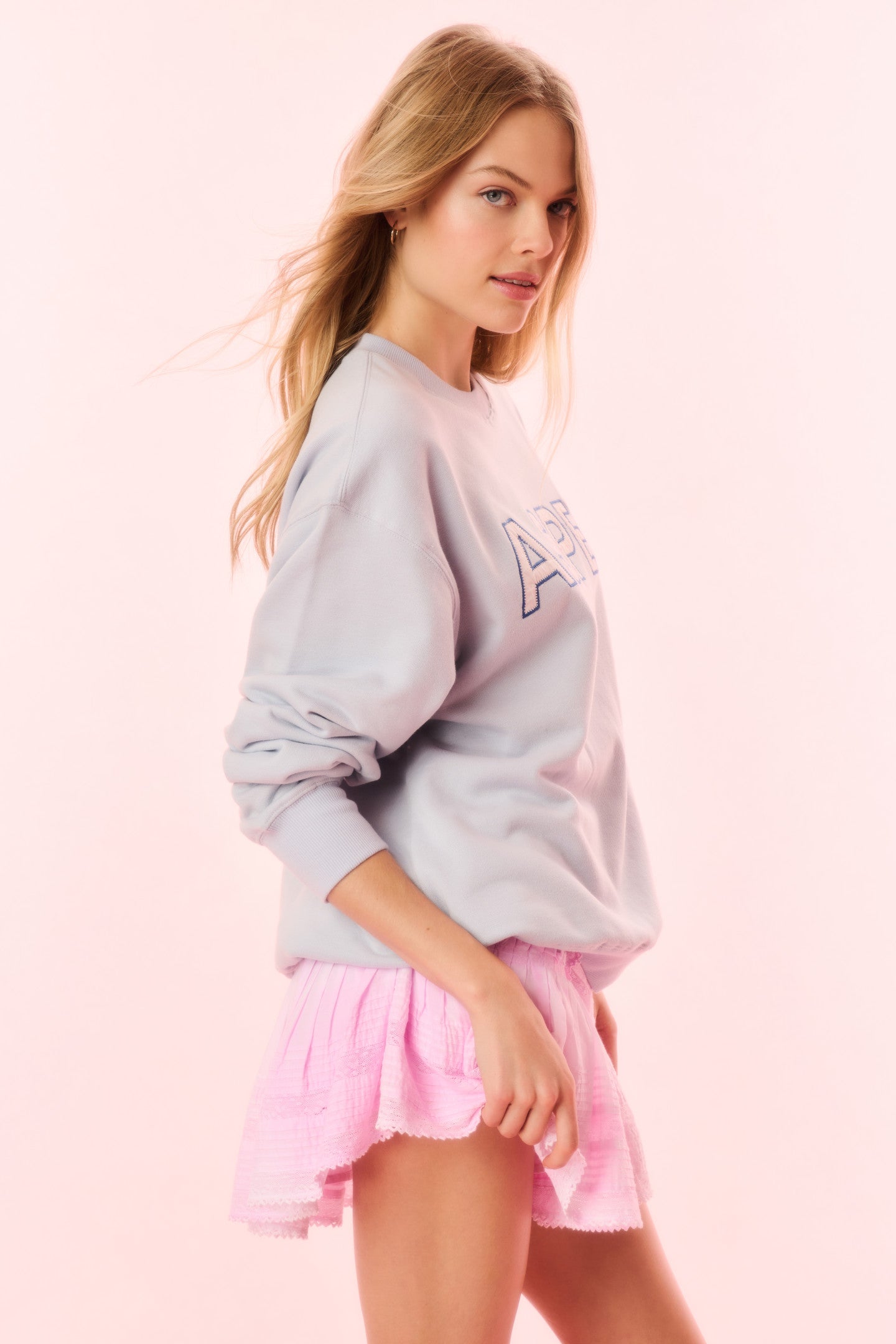 Palo Location Pullover-Charming Rule