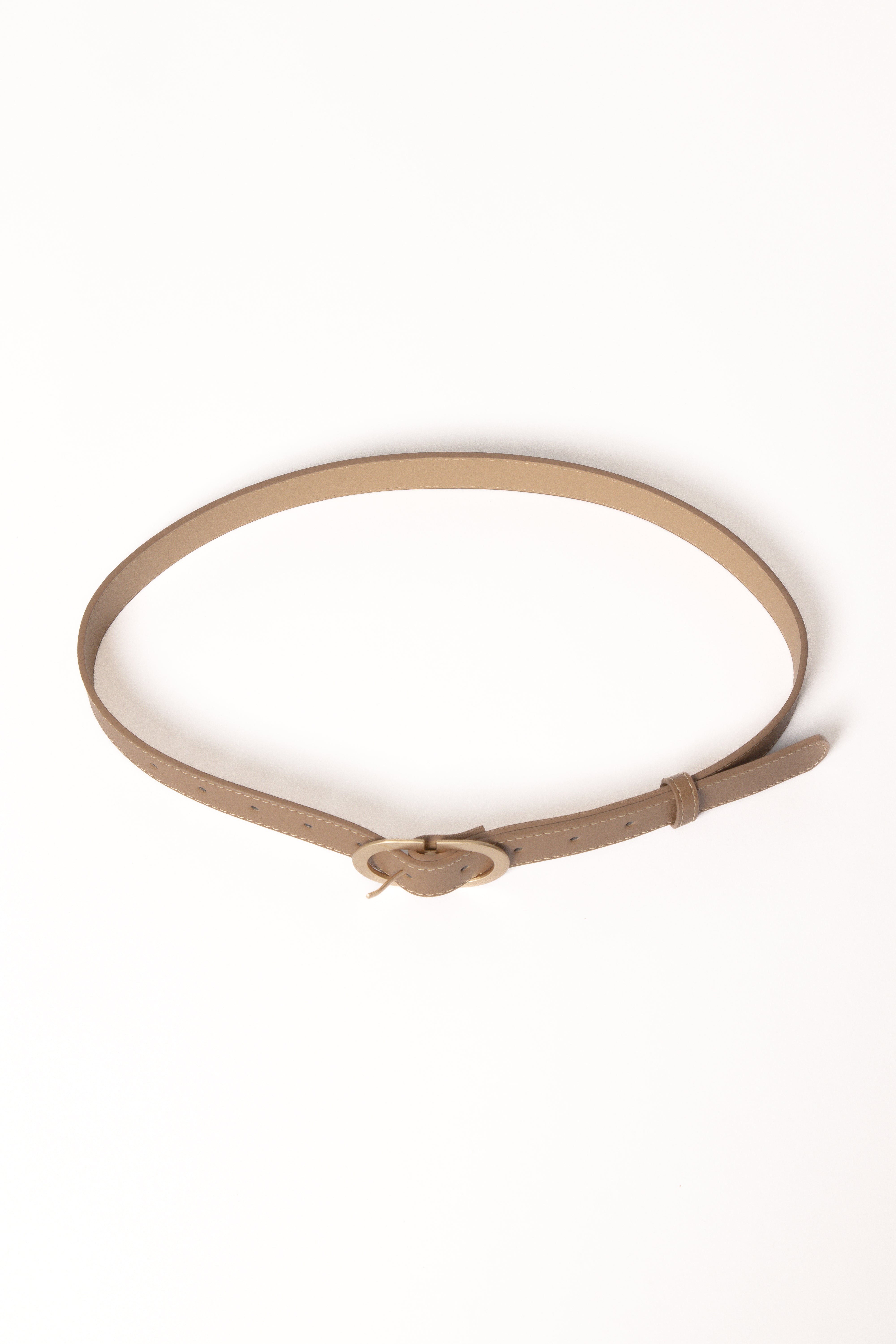 Abbott Belt - Camel-Charming Rule