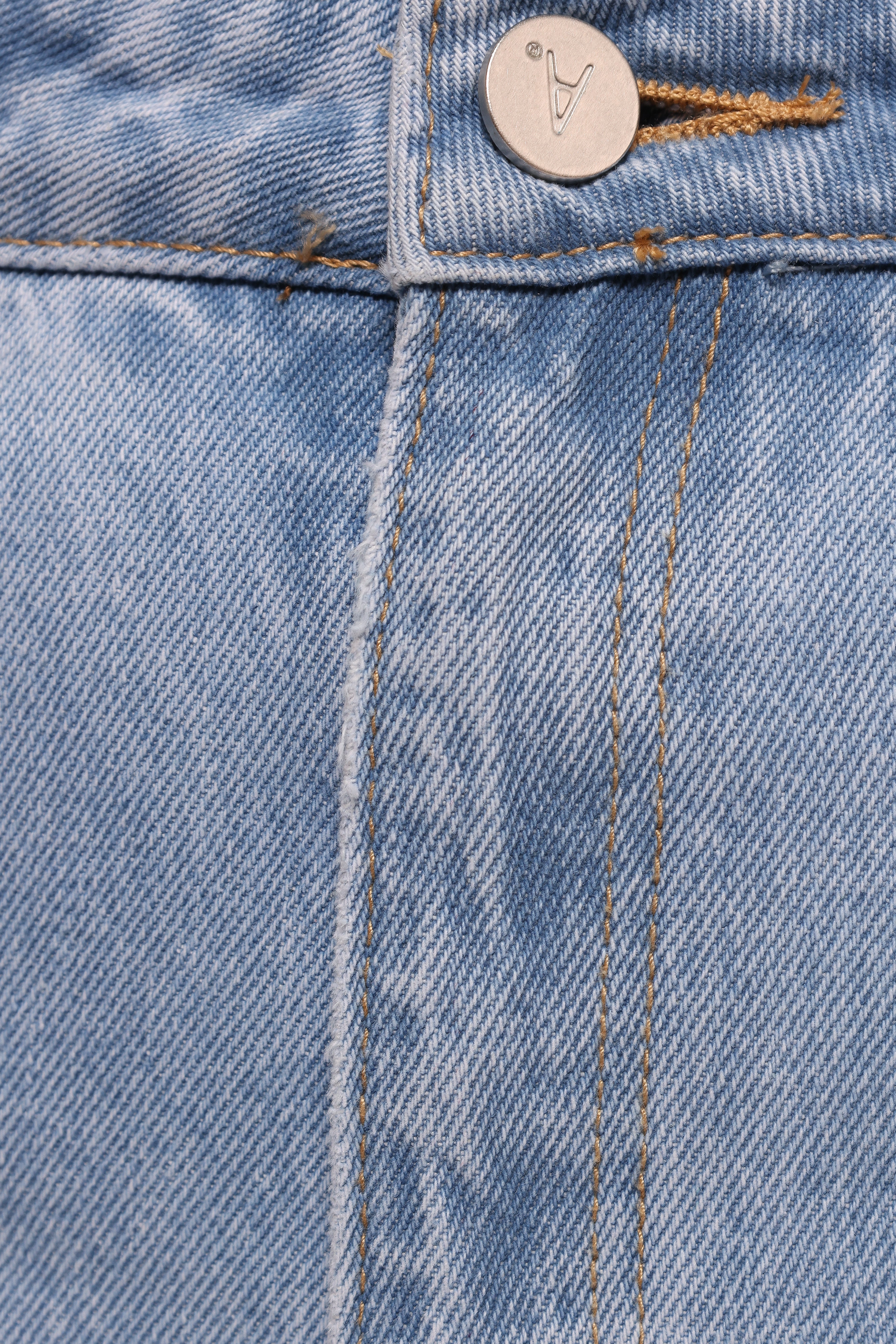 Abrand 94 High Wide Jeans - Kendall-Charming Rule