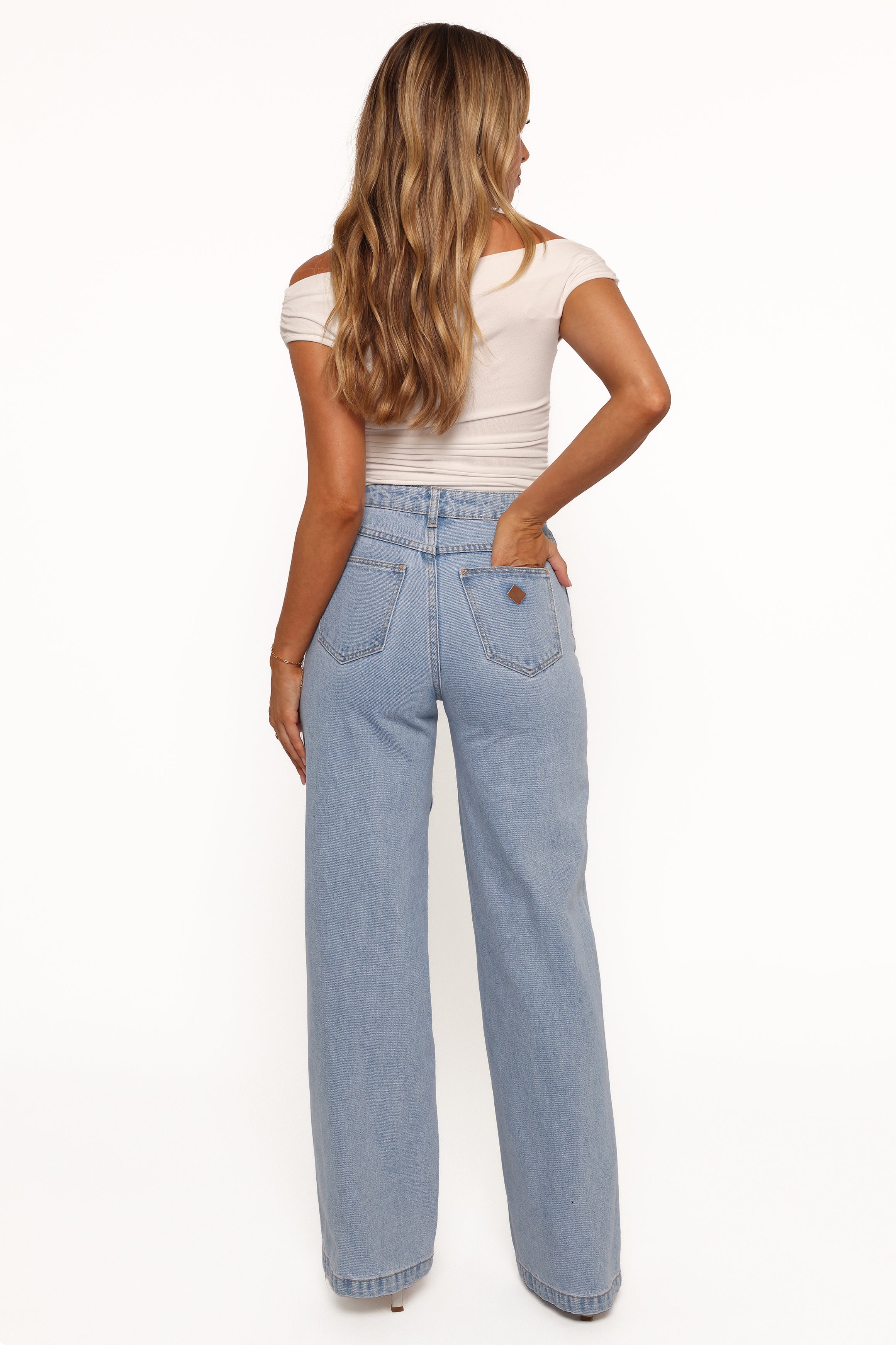 Abrand Carrie Jeans - Kendall-Charming Rule