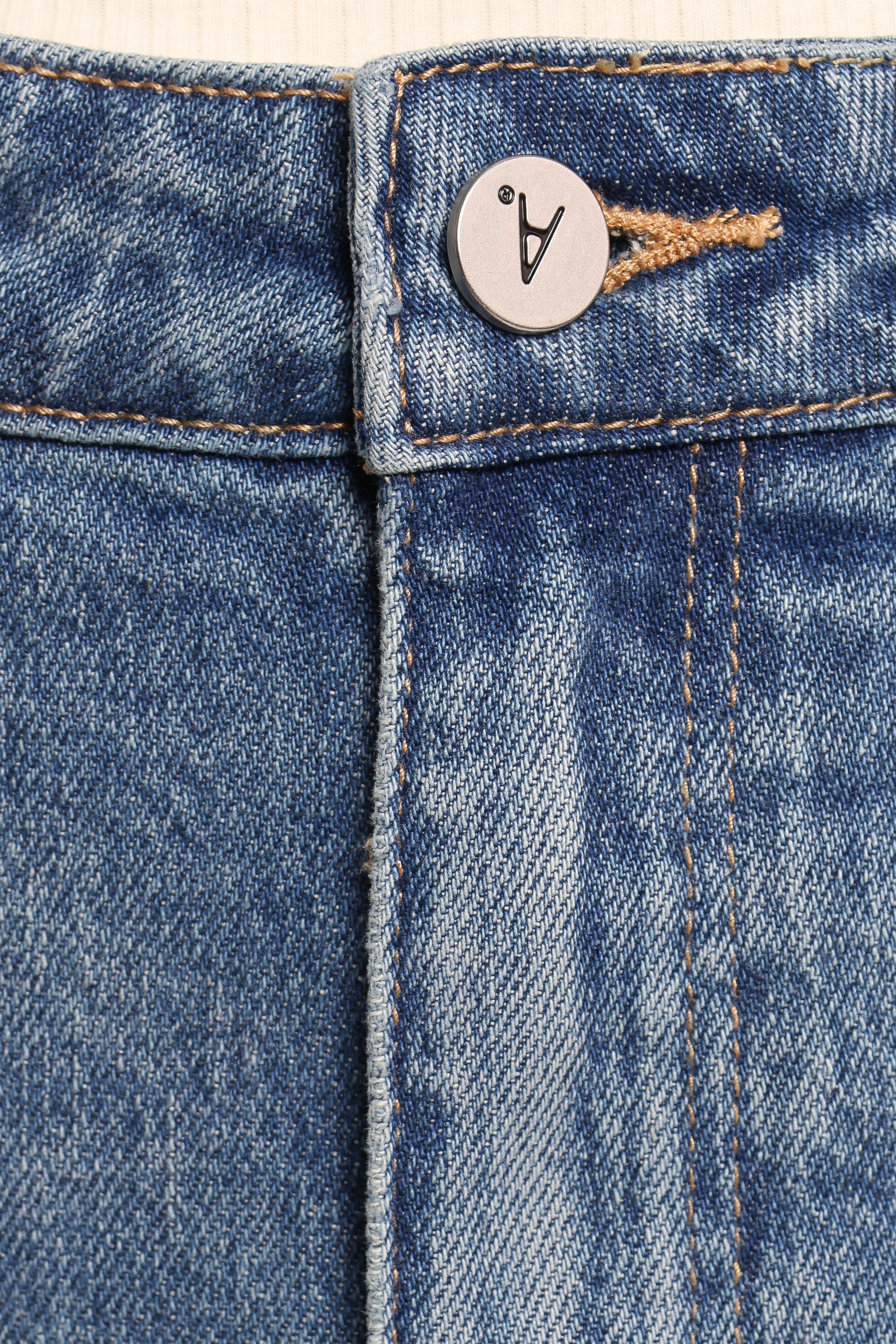 Abrand Venice Straight Jeans - Amara-Charming Rule