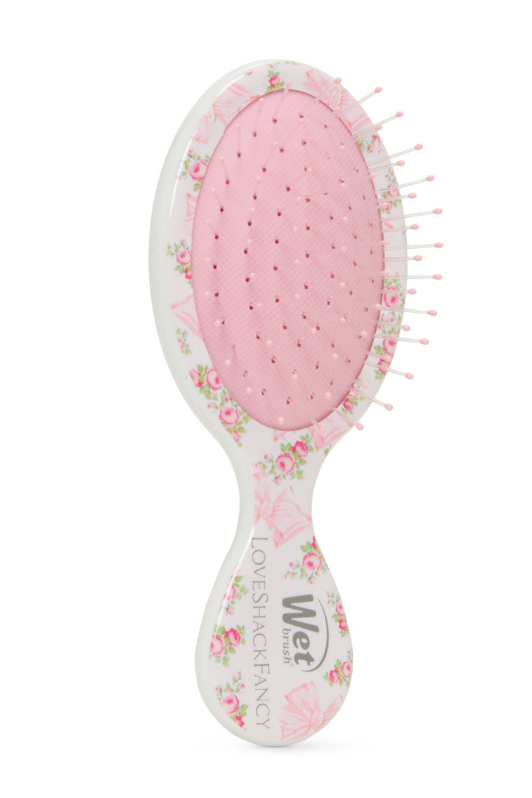 Ladys Street x Wet Brush Rosa Beaux Mini Detangler-Charming Rule