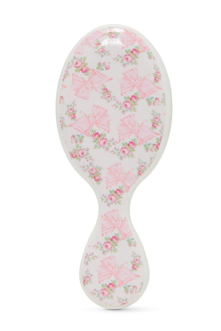 Ladys Street x Wet Brush Rosa Beaux Mini Detangler-Charming Rule