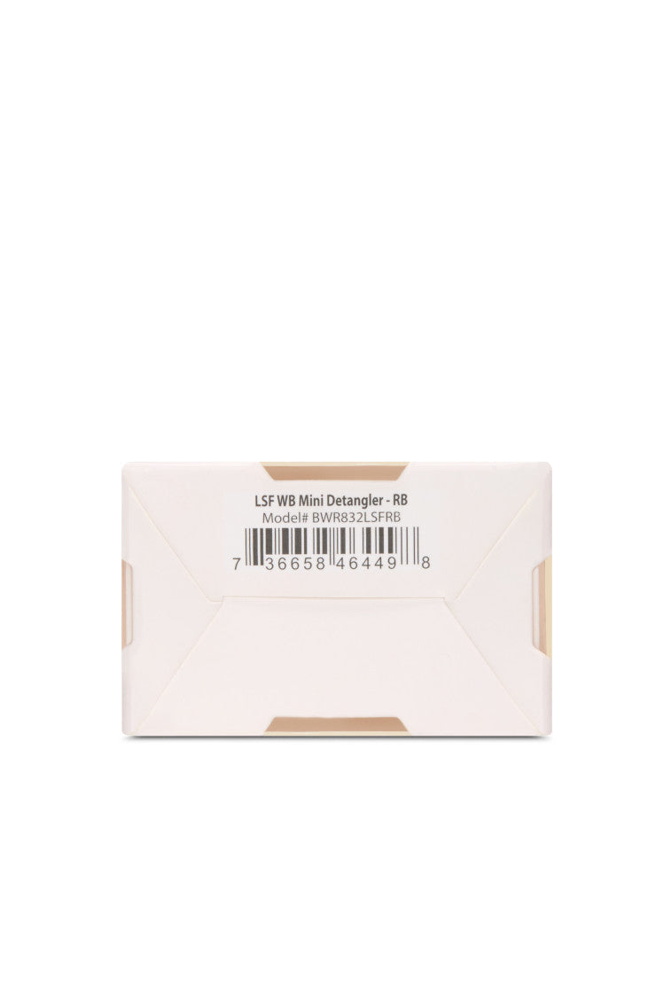 Ladys Street x Wet Brush Rosa Beaux Mini Detangler-Charming Rule